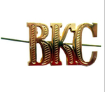 Буквы на погоны ВКС