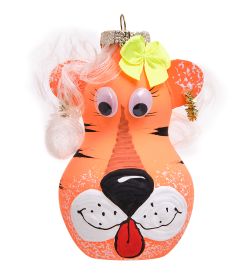 НФ-162 Фигурка «Лев» ёлочное украшение