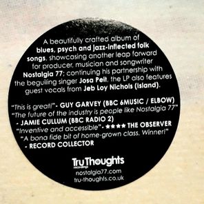 Nostalgia 77 / A Journey Too Far (LP+7" Vinyl)