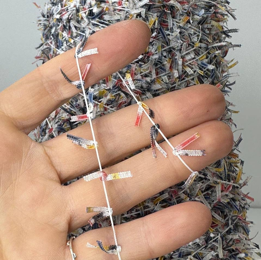 ANTIGUA - Azeta Filati; вискоза, п/а; 200м/100гр; col. 2003; S714; МР