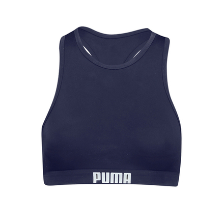 Женский купальник PUMA SWIM WOMEN RACERBACK SWIM TOP 1P