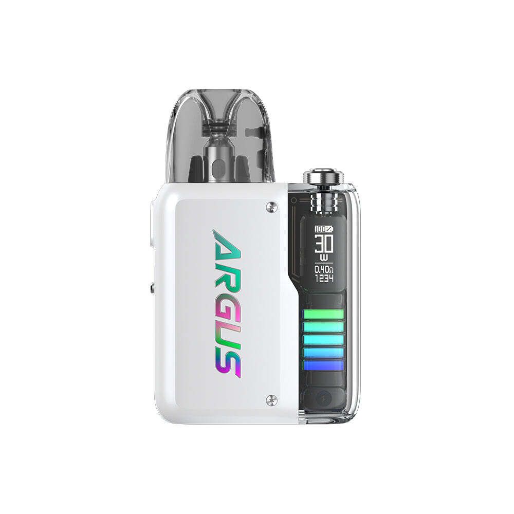 Набор Voopoo Argus P2 Pod Kit - Pearl White