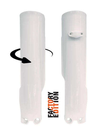 Защита вилки для KTM SX125-300 Rtech R-PSKTMBN0093