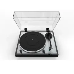Thorens TD-402 DD Piano Black