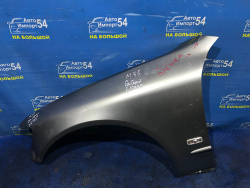 Крыло переднее левое NISSAN STAGEA 2001-2007