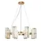 Подвесная люстра Arte Lamp SANTORINI A1049SP-16GO