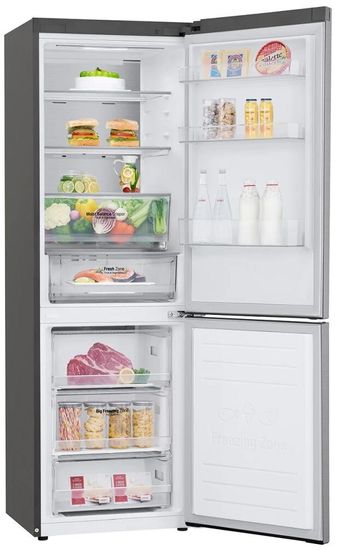 Холодильник LG GA-B459MQUM