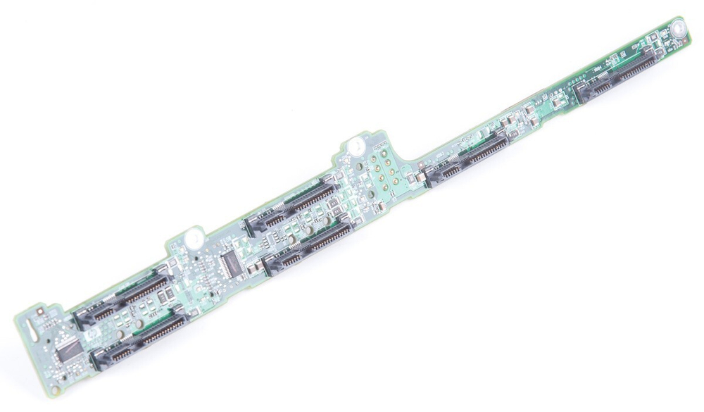 Объединительная плата HP 412201-001 Backplane Board SAS/SATA 6-ports DL360G5