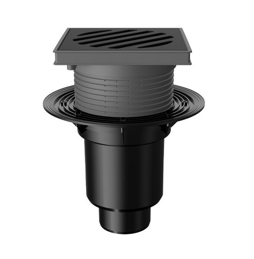 Трап регулируемый T 616.0 PNsP