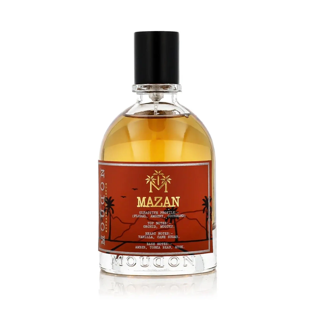 Унисекс парфюмерия Moudon Mazan 100 мл