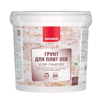 Неомид Грунт для плит OSB (1кг)