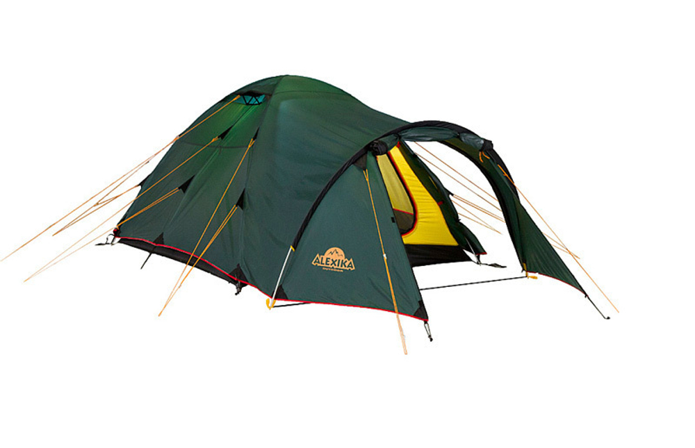 ПАЛАТКА ALEXIKA TOWER 3 PLUS FIB