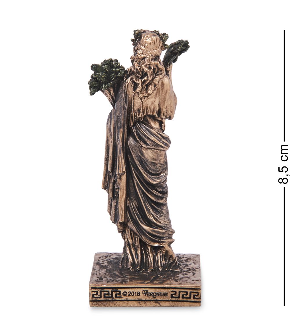 Veronese WS-1425 Статуэтка «Деметра - Богиня плодородия»