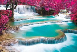 Коллекция Водопады