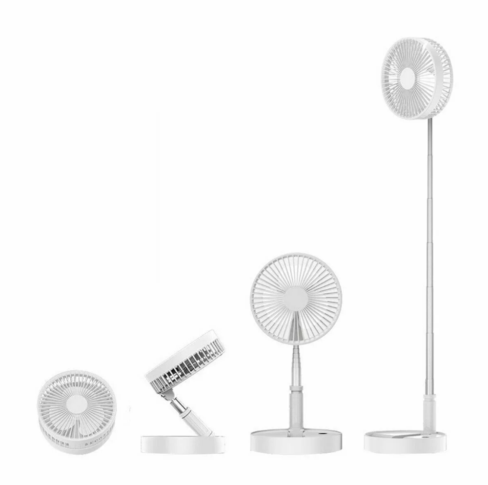 Вентилятор аккумуляторный WindWaver FH-2058