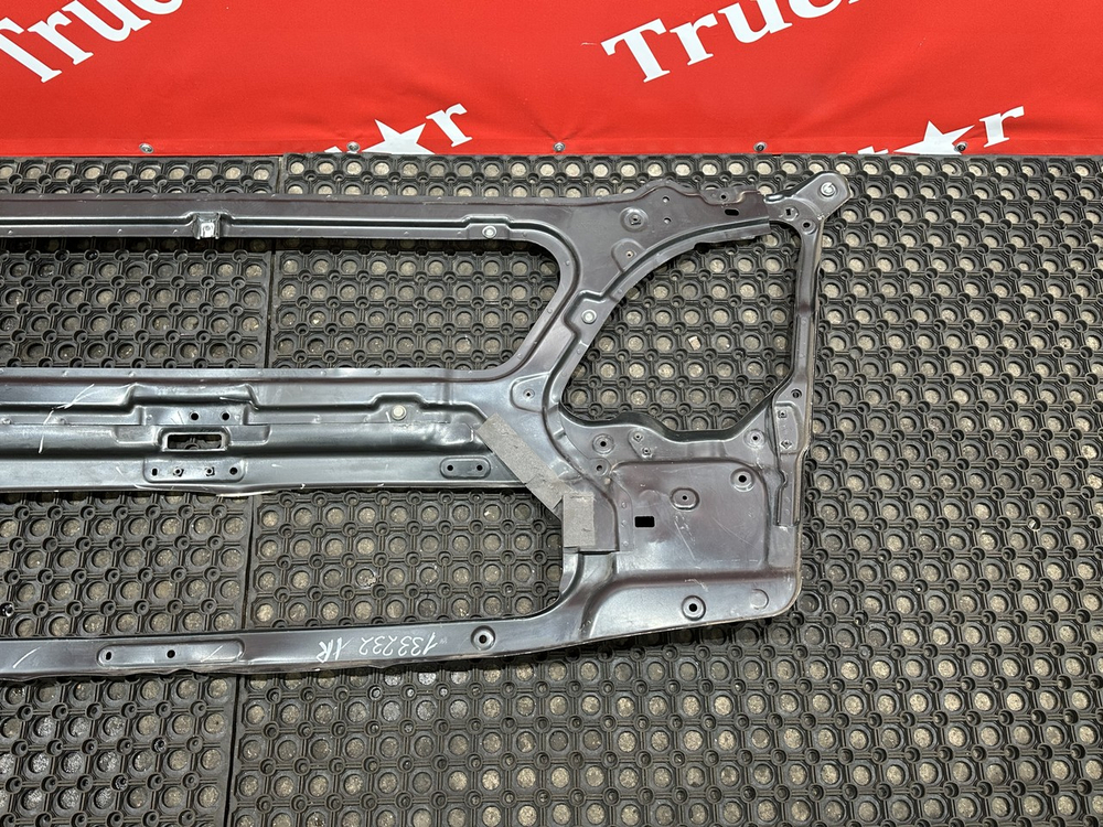 Каркас капота