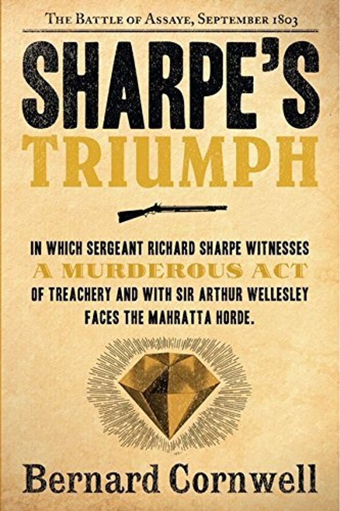 Sharpe&#39;s Triumph   (TPB)  special price
