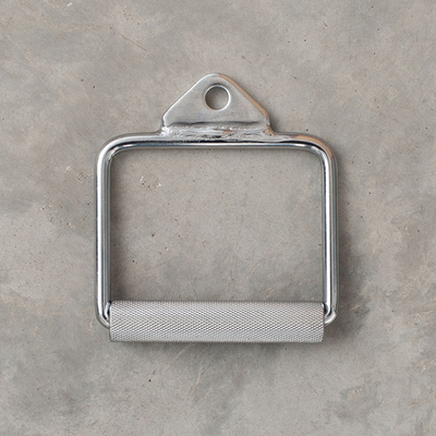 Стальная рукоятка для тяги закрытая (дельта, бицепс, трицепс)