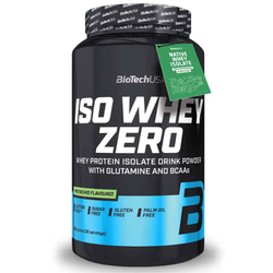 BioTech Iso Whey Zero lactose free (908 гр.)
