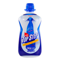Жидкое средство для стирки Сила 5 ферментов KMPC Top Step Laundry Detergent 1100мл