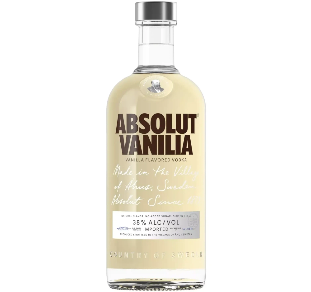 Водка Absolut Vanilia 0,7 л.