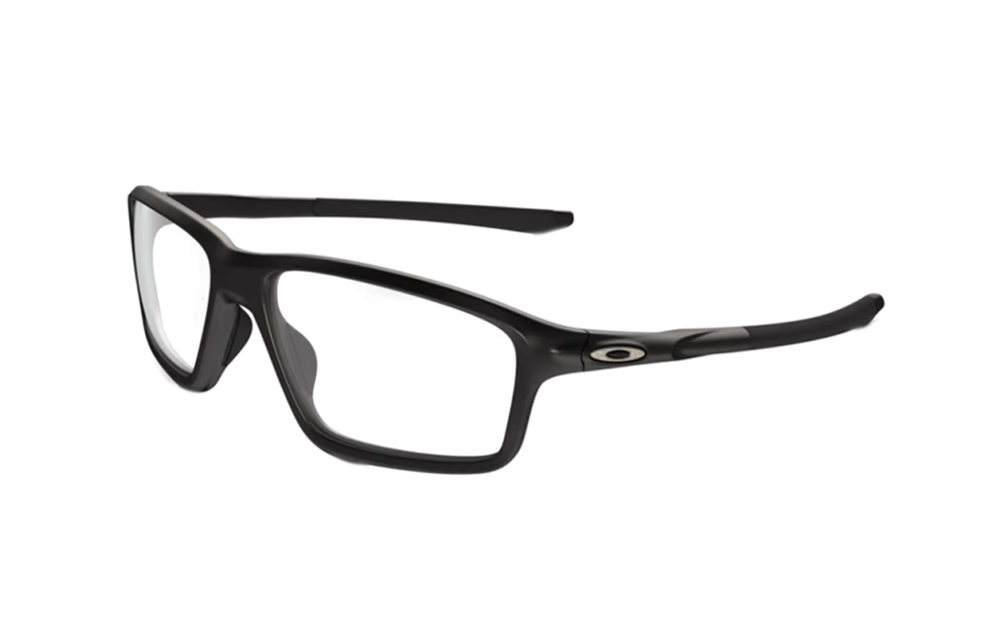 Oakley TR Memory Plastic Irregular Shape Eyeglass Frames