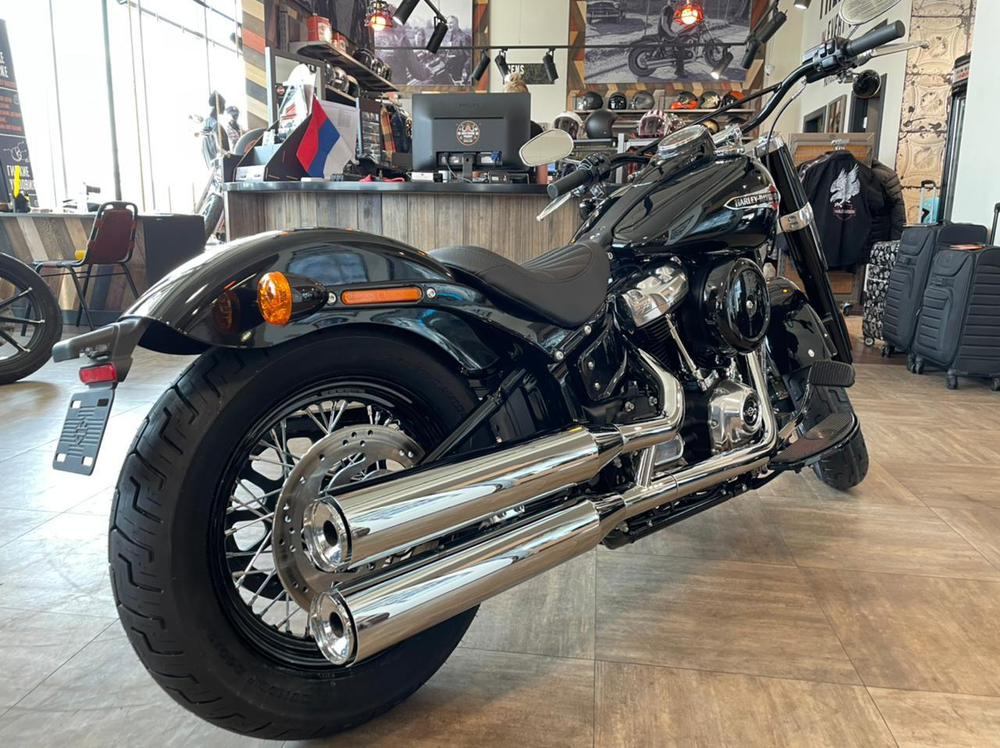 Softail Slim Harley-Davidson  2021 (Поставка)