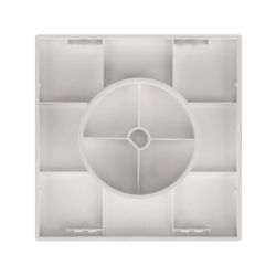 Лицевая панель светорегулятора PNL-NOBE-FB-SFPL-IS (Arlight, Никель) 060265