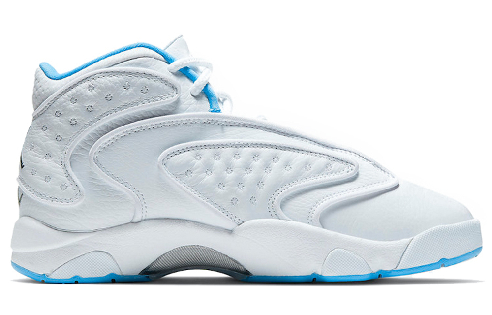 Кроссовки Jordan Jumpman Og University Blue (Женская размерная сетка)