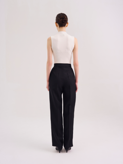 Брюки Mina (Мина) черные