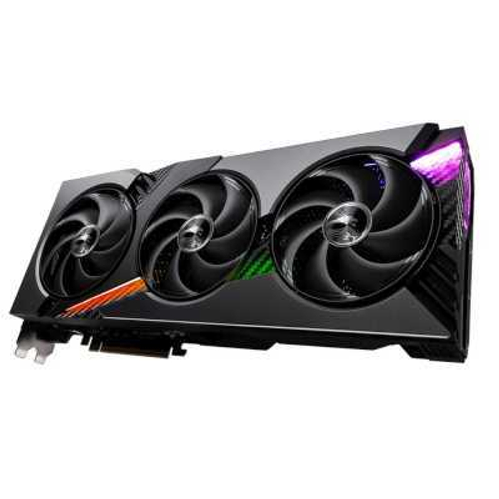 Видеокарта MSI nVidia GeForce RTX 5070 12G Vanguard SOC