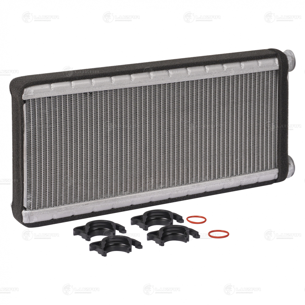 LRh 2005 -  Радиатор отопителя для Peugeot Traveller (16-)/Citroen Jumpy (16-)/SpaceTourer (16-) (передний)