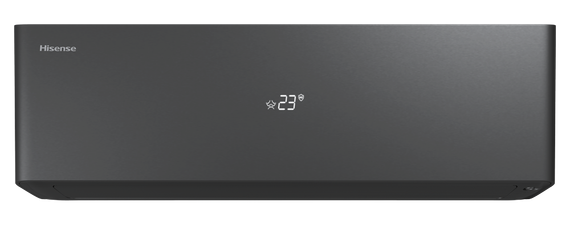 Внутренний блок настенного типа Hisense VISION PRO CARBON FREE Match DC Inverter AS-13UW4RXVQH01G(B)