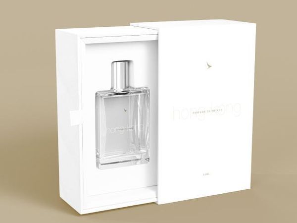 Cathay Pacific Airways Parfum de Voyage