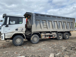 Shacman (Shaanxi) SX* 8x4 Самосвал SX33186V366 (Дизельный, 11,6 л, 440 л.с., МТ)