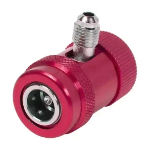 Быстросъёмная муфта с вентилем FavorCool QX-HA для фреона R134A (выс. давл.)