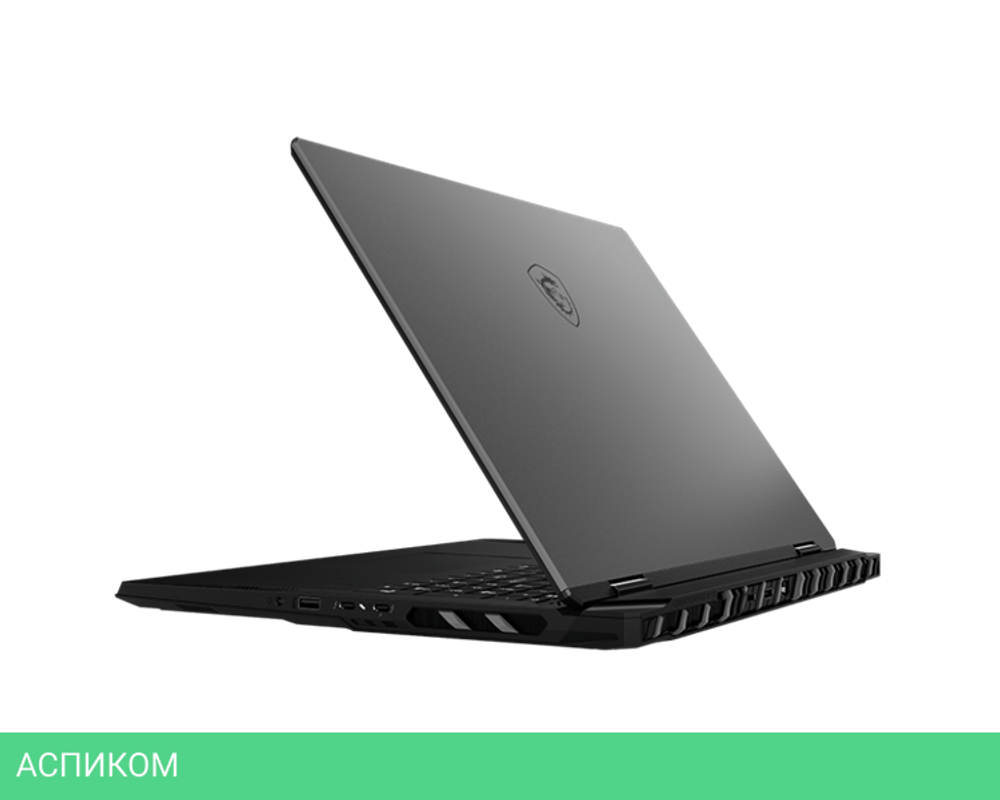 Ноутбук MSI CreatorPro X18 HX A14VKSG-455RU Grey (9S7-182253-455)
