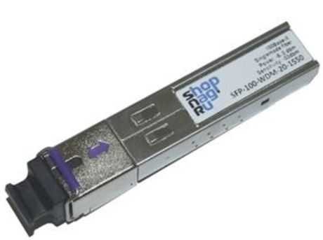 Медиаконверторы и SFP