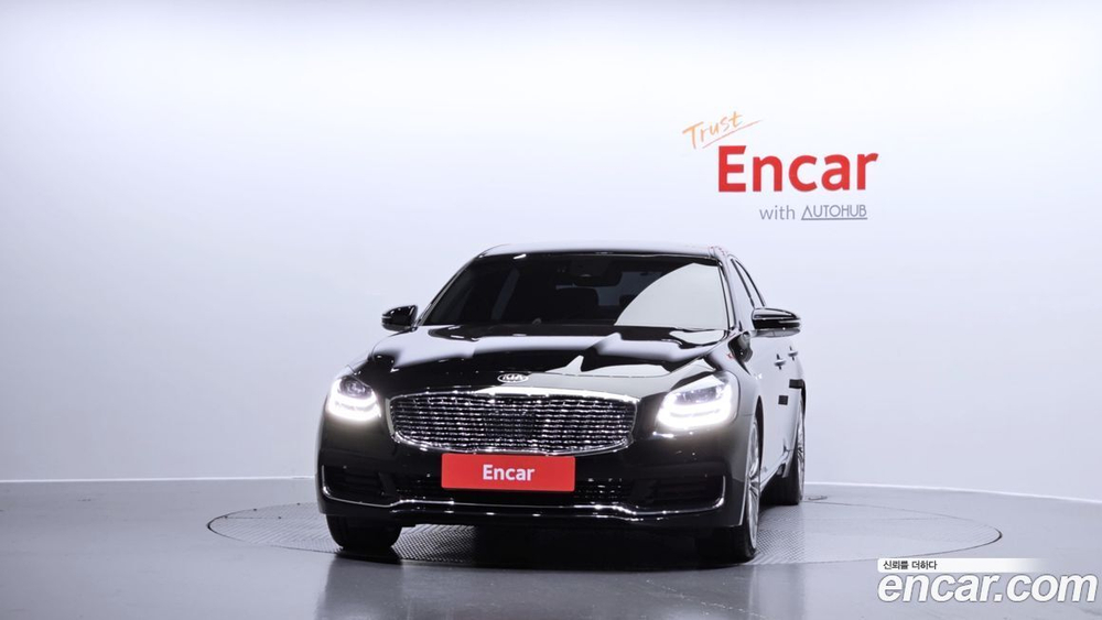 Kia The K9 (Quoris/K900) 3.3 GDI AWD (04.2021)