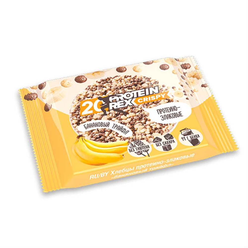 Хлебцы CRISPY 20%