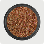 Светоотражающий Flash glitter Diamond золото - 7086