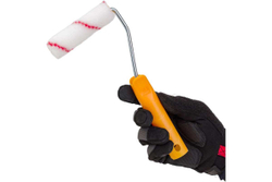 Малярный мини-валик в сборе STAYER Nylon 15 мм, 110 мм, полиамид 03-0506-11_z01