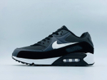 Кроссовки мужские Nike Air Max 90 Black Iron Grey