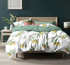 Постельное белье Asabella печатный сатин 1151