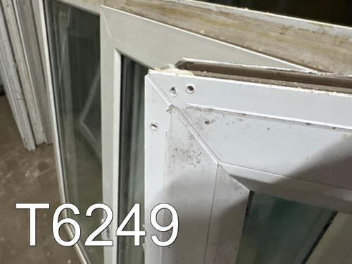 Окно Пластиковое Б/У 1390(в) x 1310(ш)