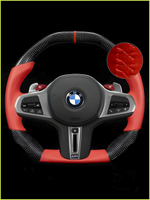 Custom Steering Wheel BMW