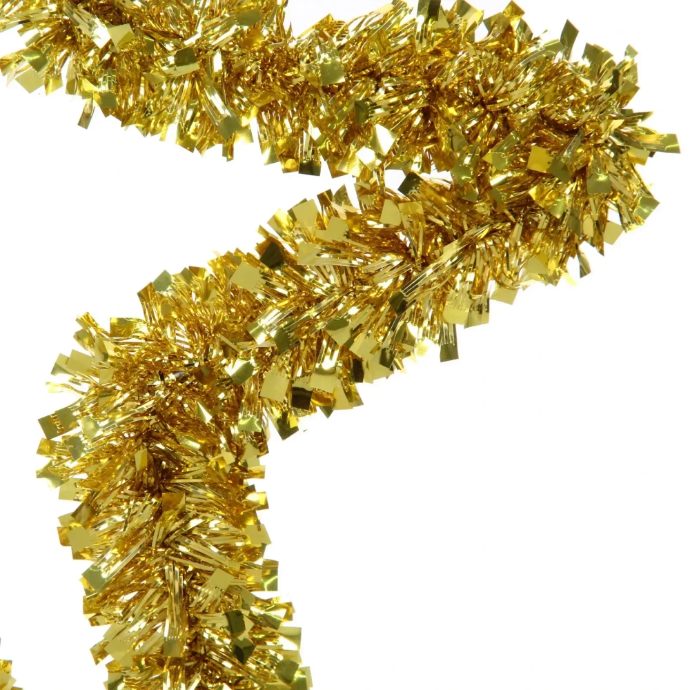 Украшение фольгированное «Звездочка» 32 см, золото