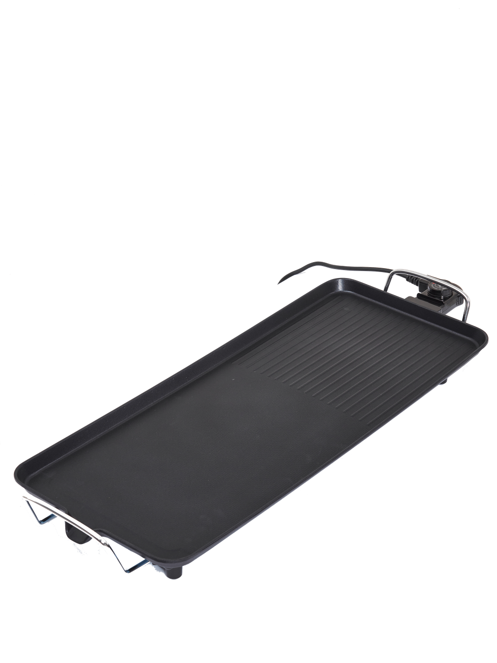 Гриль барбекю электрический для дома и кухни Delisimple BigFry