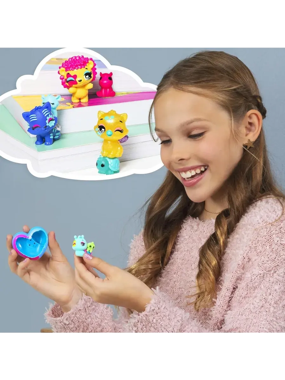 Набор фигурки сюрприз Хетчималс 20118677 Hatchimals