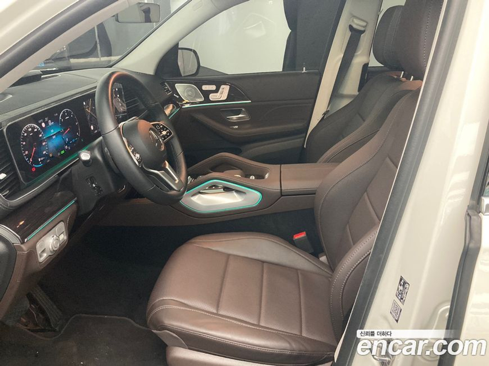 Mercedes-Benz GLE-Class W167 GLE300d 4MATIC (12.2022)